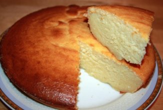 творожная запеканка