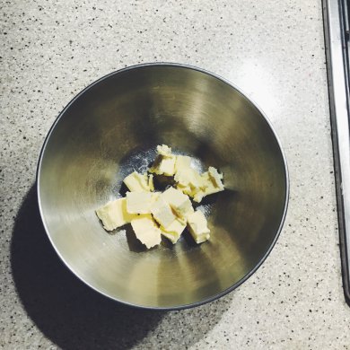 Яблочный тарт - Шаг 1