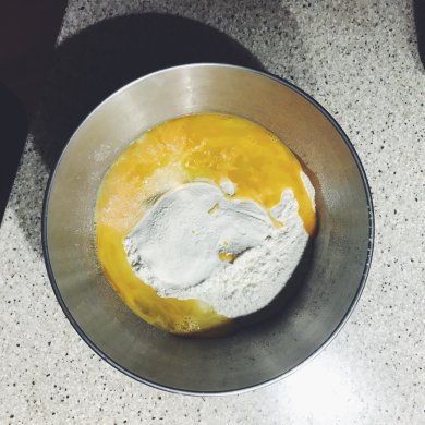 Яблочный тарт - Шаг 2