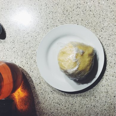 Яблочный тарт - Шаг 3