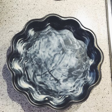 Яблочный тарт - Шаг 4