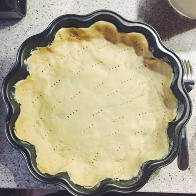 Яблочный тарт - Шаг 5