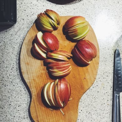 Яблочный тарт - Шаг 7