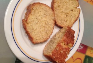 Тыквенный кекс