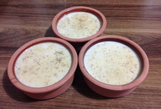 Десерт из инжира без выпечки