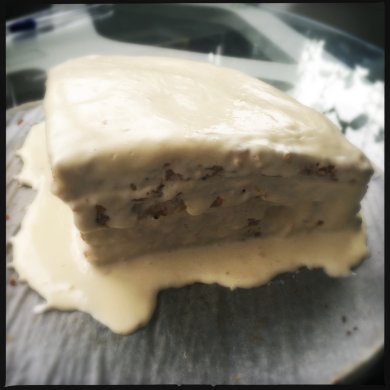 Морковно-ореховый торт с маскарпоне) - Шаг 1