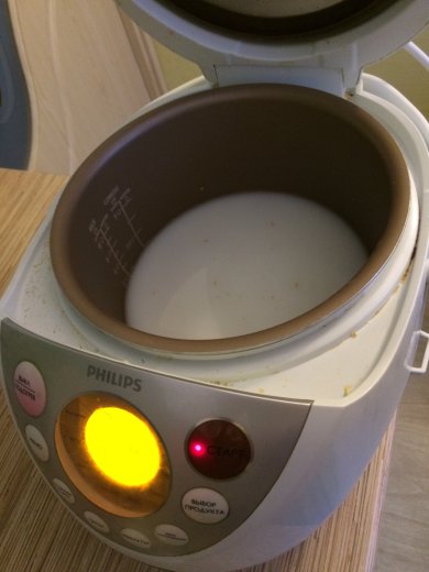 Полтавка с яблоками в мультиварке - Шаг 2