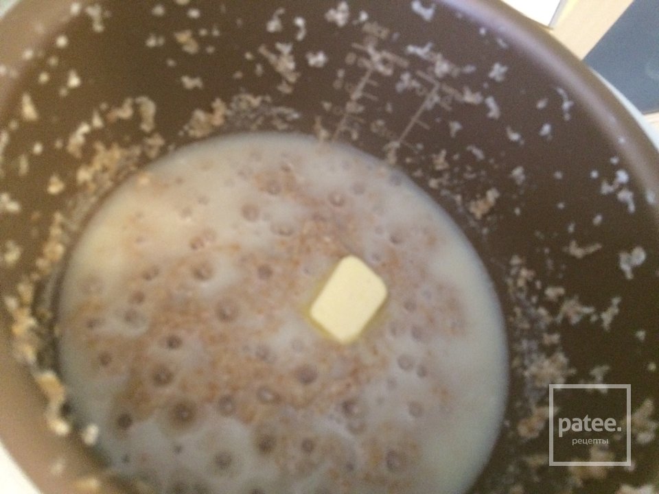 Полтавка с яблоками в мультиварке - Шаг 3