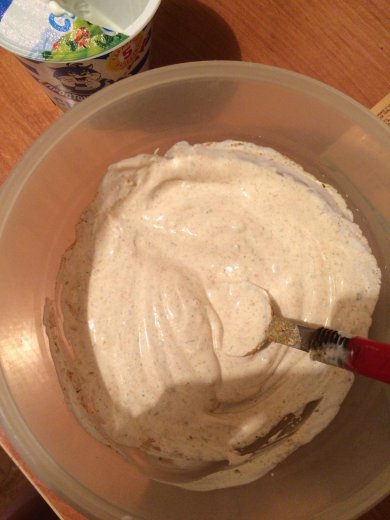 Тефтели с сырной начинкой - Шаг 3