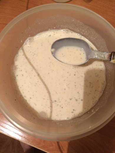 Тефтели с сырной начинкой - Шаг 4