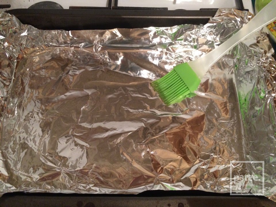 Тефтели с сырной начинкой - Шаг 5