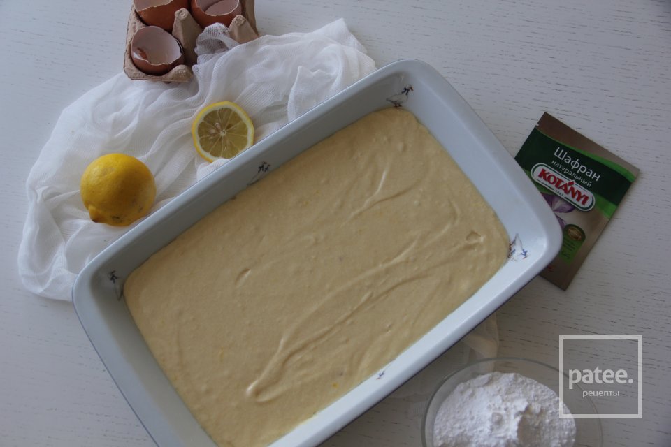 Лимонные кексы Сансы Старк "Игра престолов ⚔️🐉" - Шаг 6