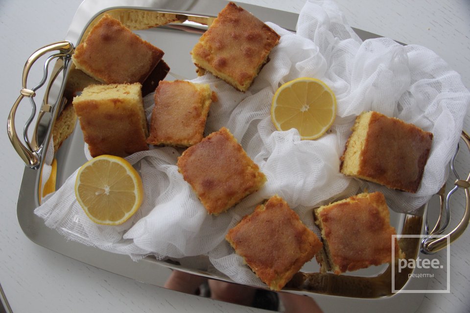 Лимонные кексы Сансы Старк "Игра престолов ⚔️🐉" - Шаг 8