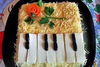 Салат "Рояль"