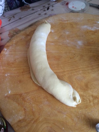 Булочки с начинкой. - Шаг 5