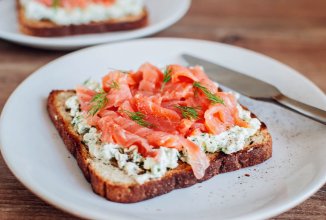 Домашний сливочно-творожный сыр