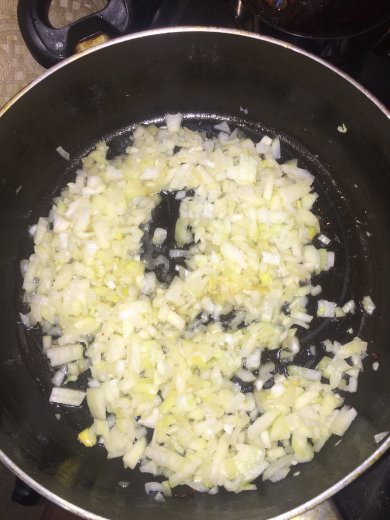 Узбекский плов с курицей - Шаг 2