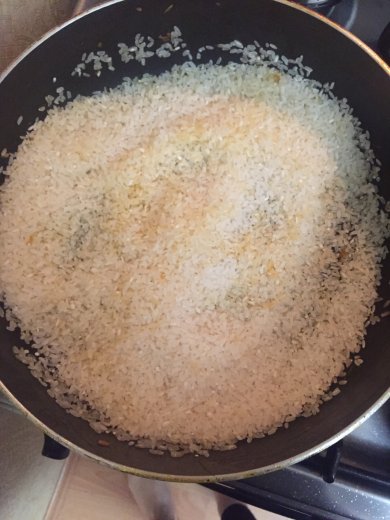 Узбекский плов с курицей - Шаг 4