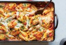 Фаршированные гигантские ракушки
