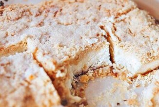 Королевская ватрушка