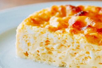 Омлет в духовке