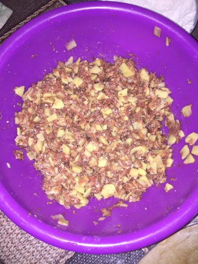 Табасаранское чуду - Шаг 1