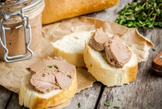 Мусс из печени