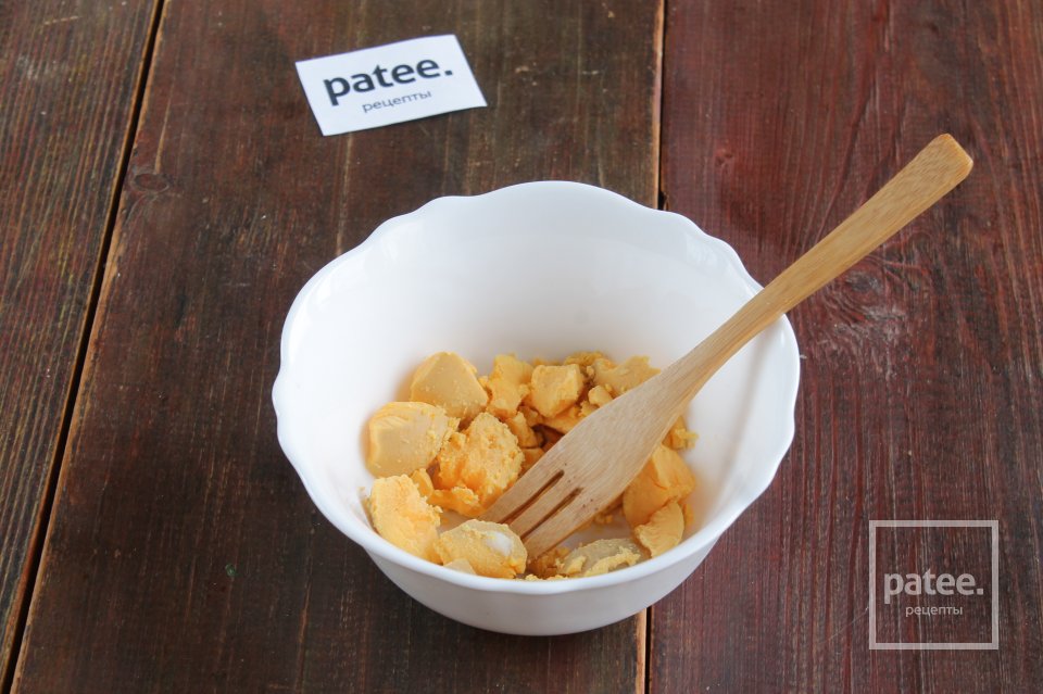 Соус для салата Цезарь - Шаг 2