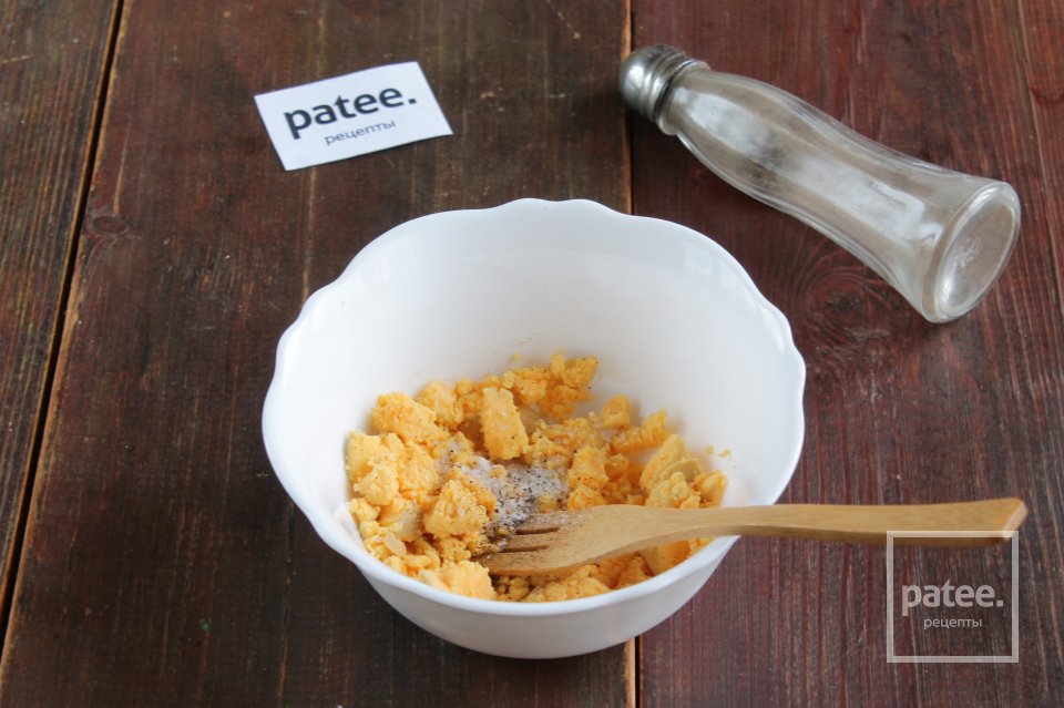 Соус для салата Цезарь - Шаг 4