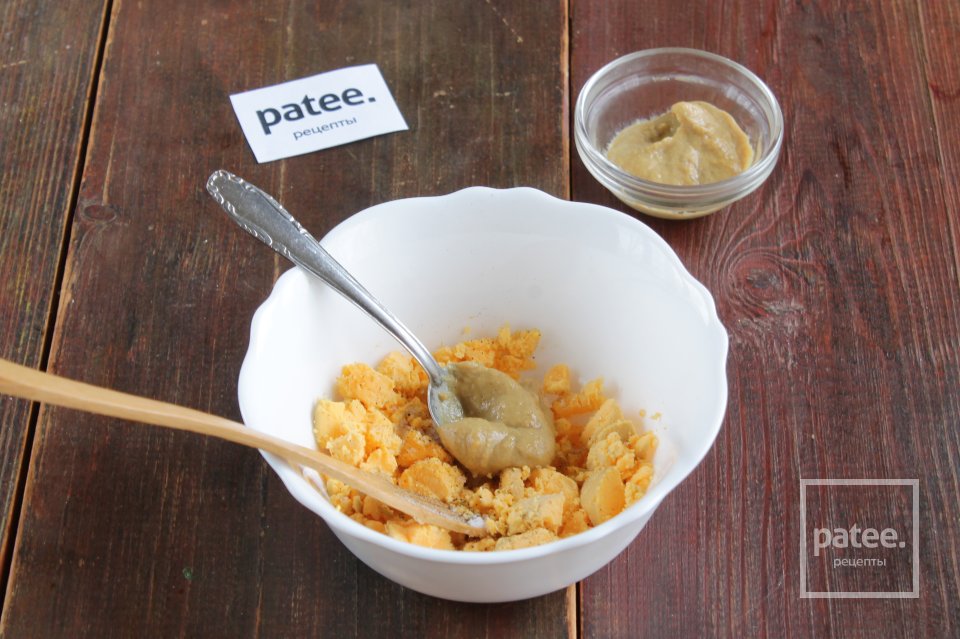 Соус для салата Цезарь - Шаг 5