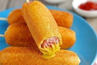 КОРН-ДОГ 😋
