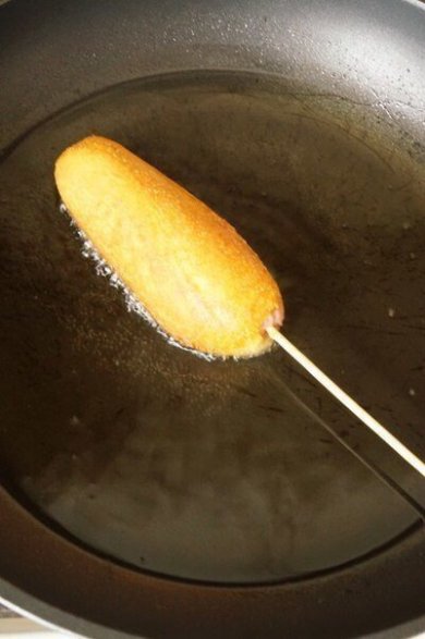 КОРН-ДОГ 😋 - Шаг 4