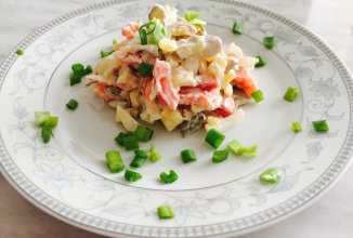 Салат "Праздничный"