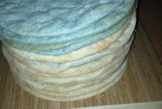 Коржи для Наполеона