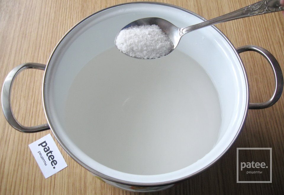 Буженина по-польски - Шаг 3