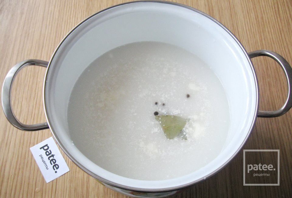 Буженина по-польски - Шаг 7