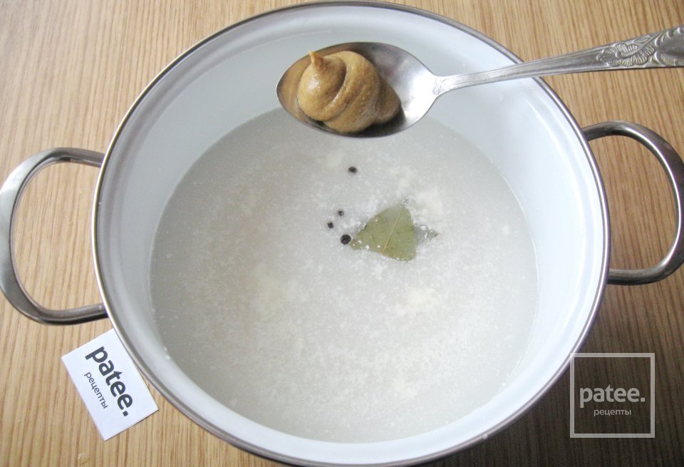 Буженина по-польски - Шаг 8