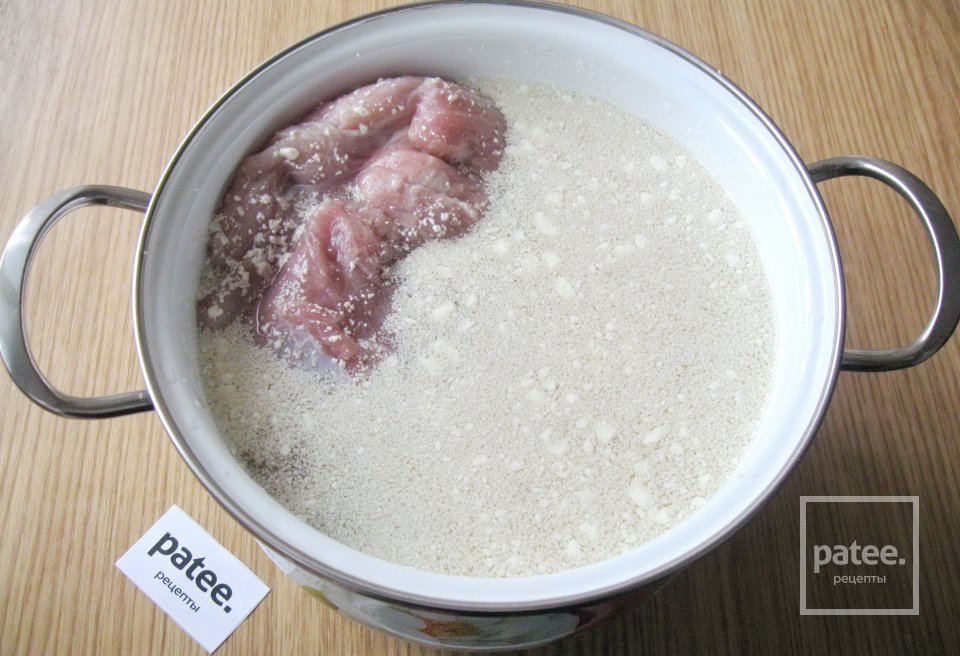 Буженина по-польски - Шаг 11