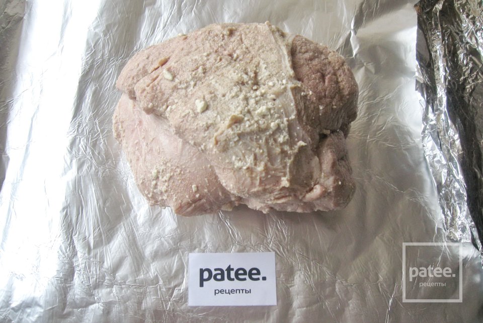 Буженина по-польски - Шаг 13