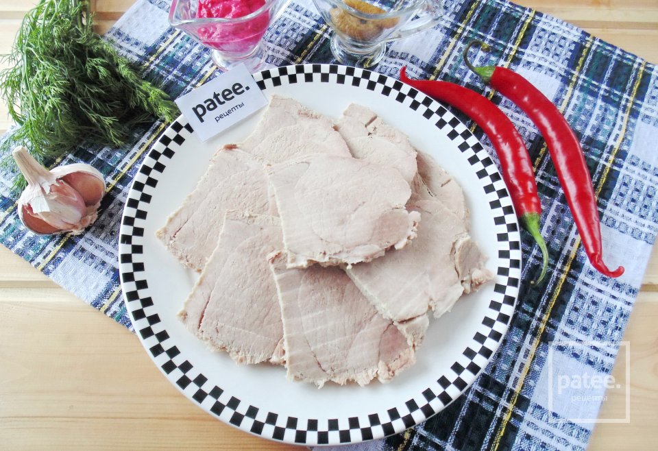 Буженина по-польски - Шаг 15