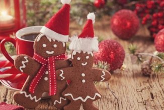 Имбирные пряники