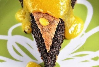 Маковый пирог