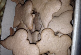 Шоколадное печенье