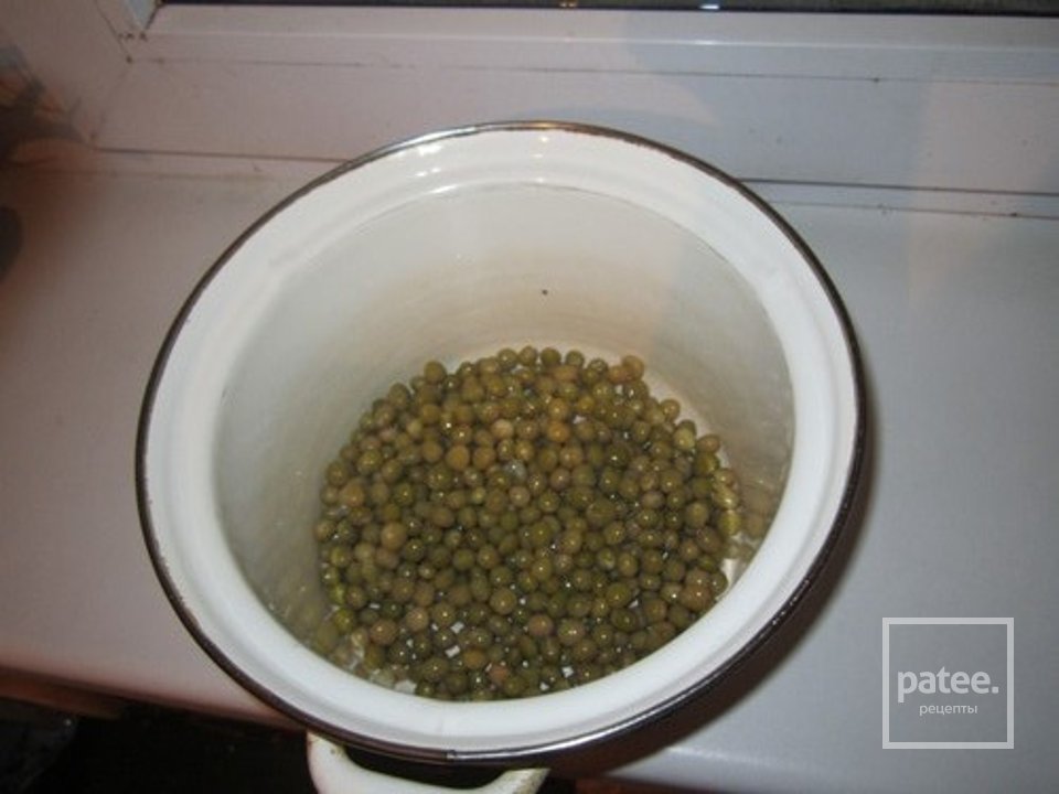 Салат "Оливье" (Ретро) - Шаг 3