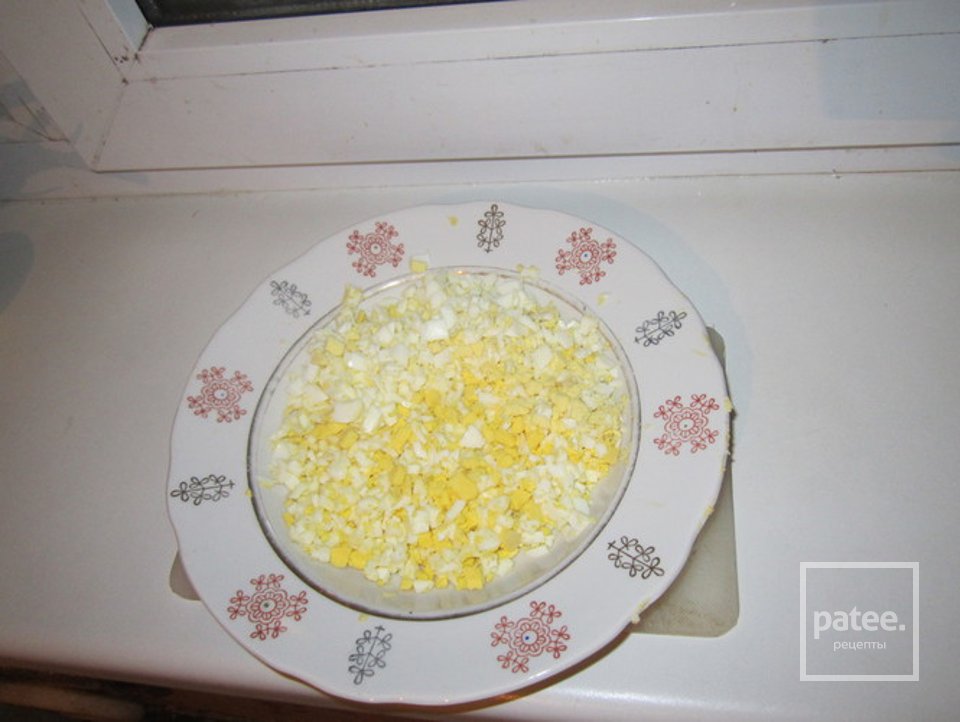 Салат "Оливье" (Ретро) - Шаг 6