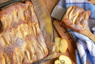 Яблочный пирог