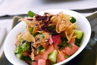 Салат "Фатуш"