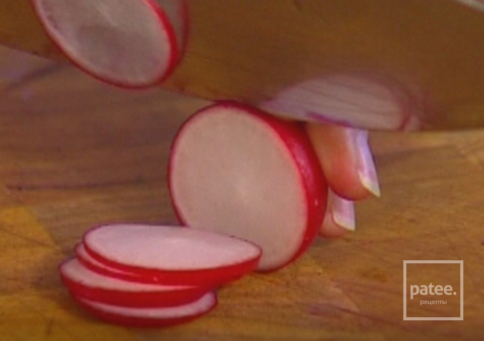 Салат "Фатуш" - Шаг 2