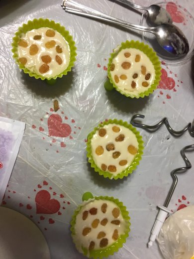 Маффин оригинальный - Шаг 2