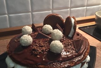 Торт Вупи Пай